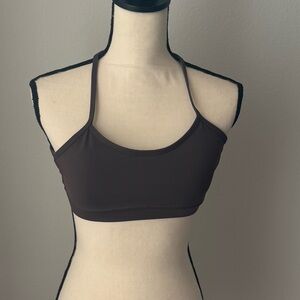lululemon Flow Y Sports Bra size 6